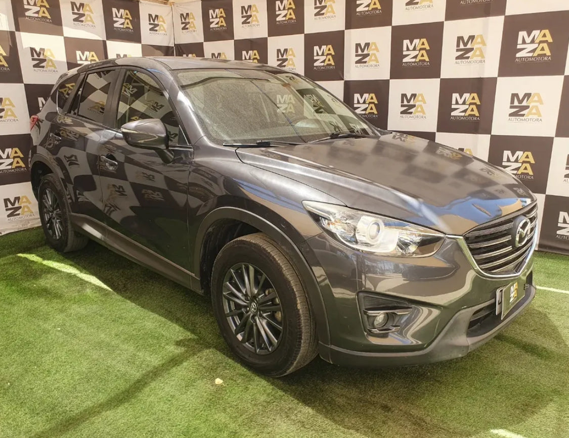 2019 Mazda CX-5