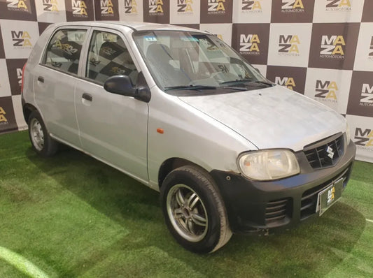 2012 Suzuki Alto