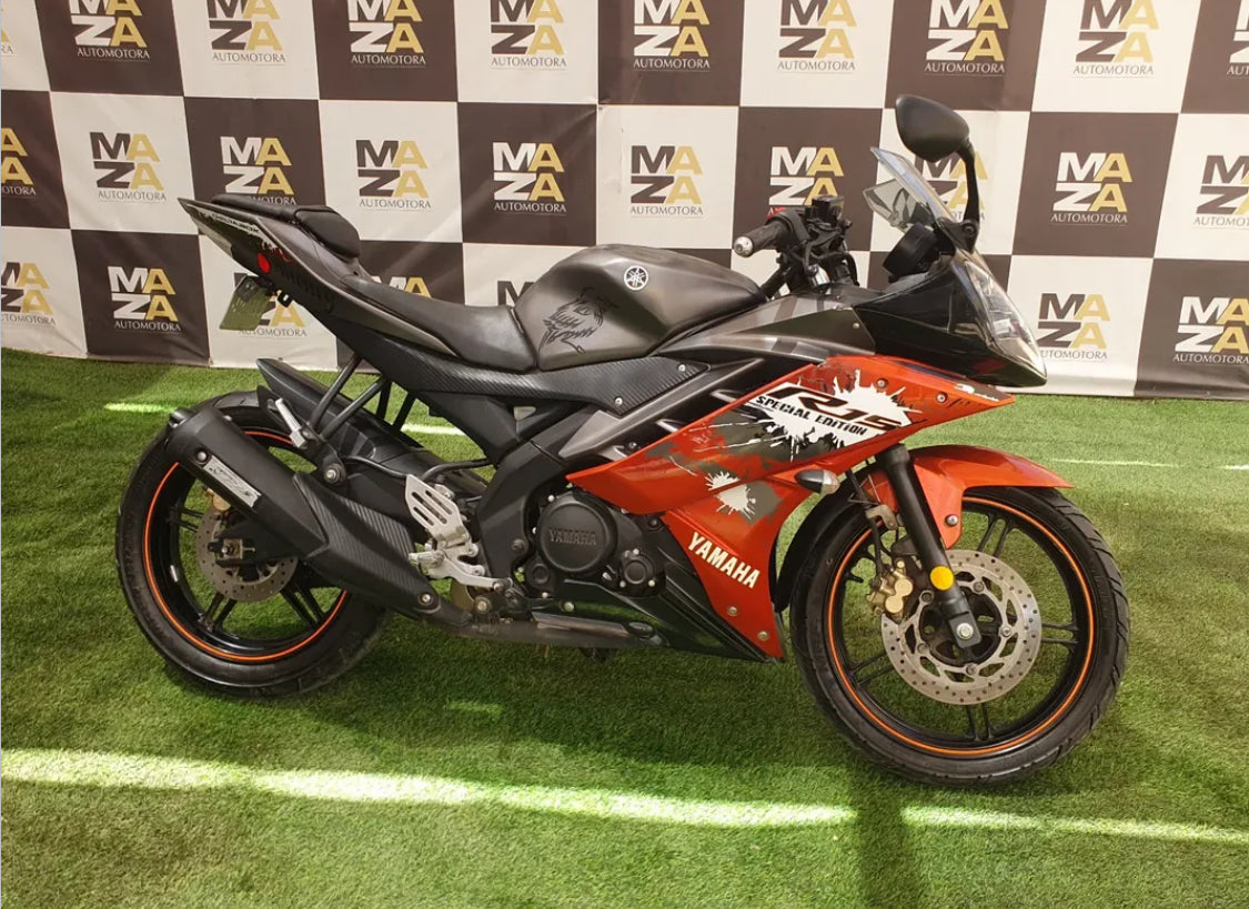 2019 Yamaha YZF-R15