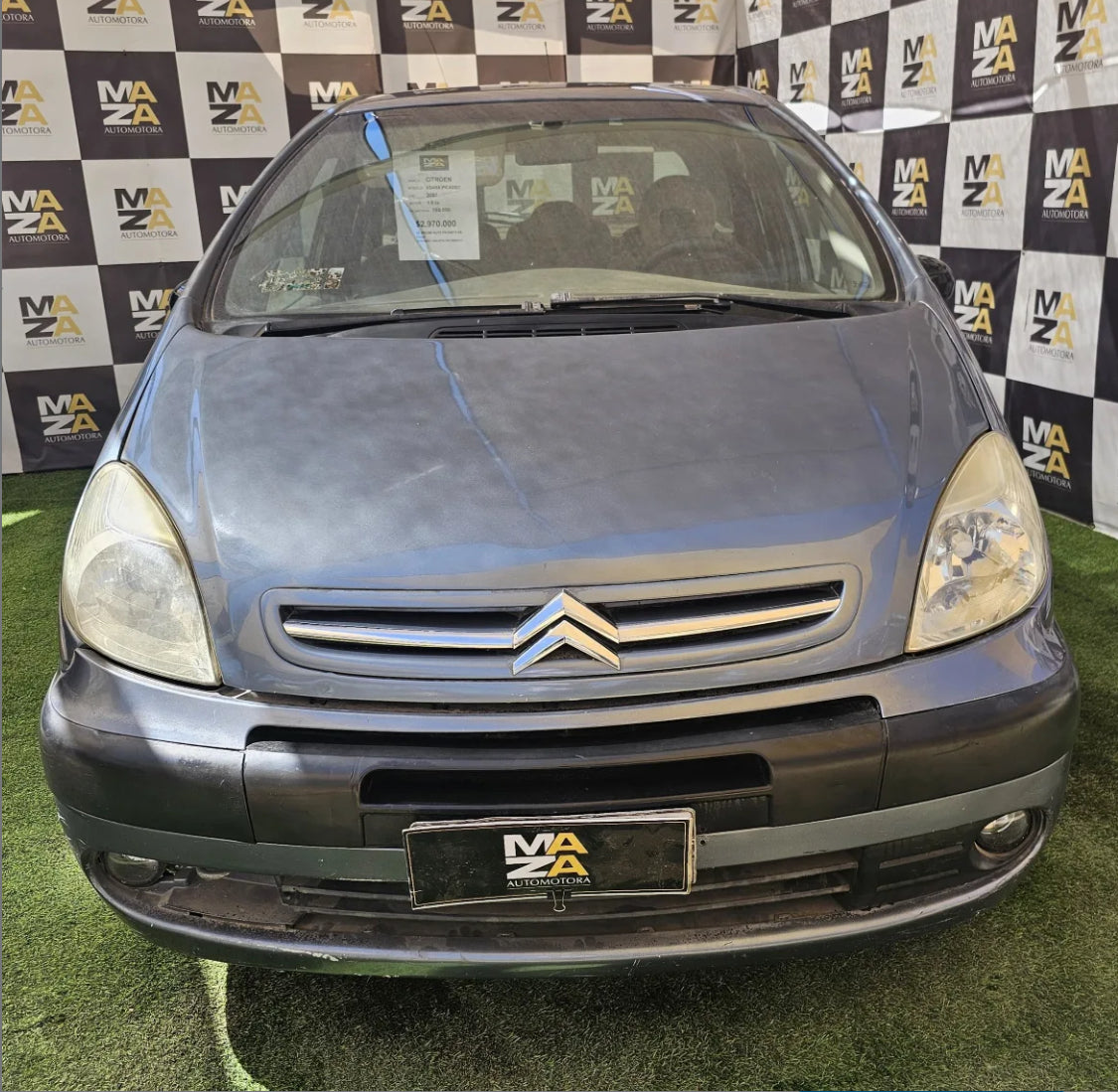 2007 Citroën Picasso