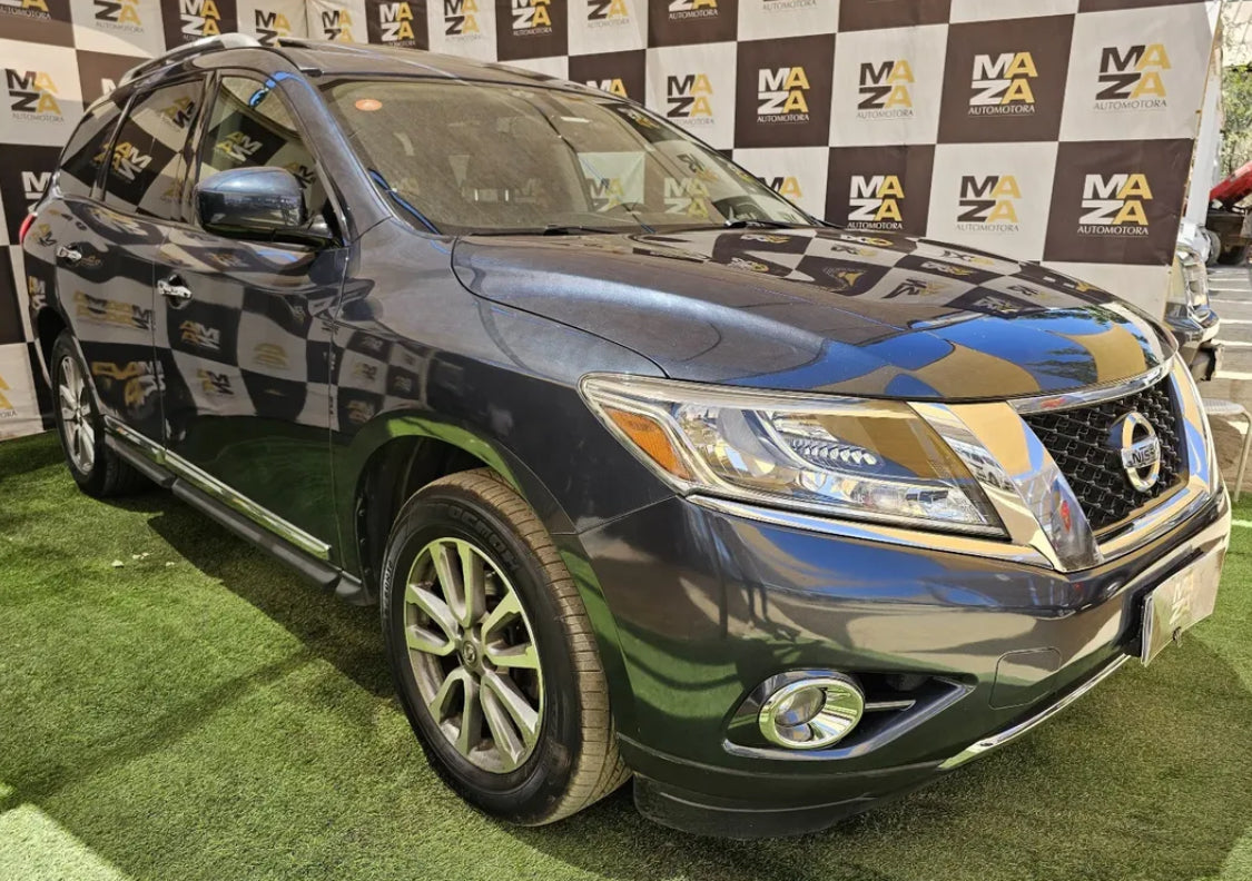 2016 Nissan Pathfinder