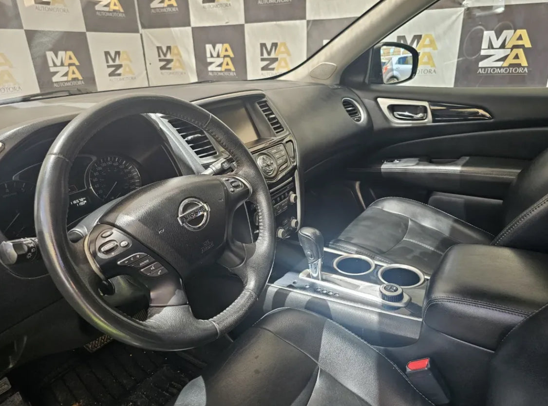 2016 Nissan Pathfinder