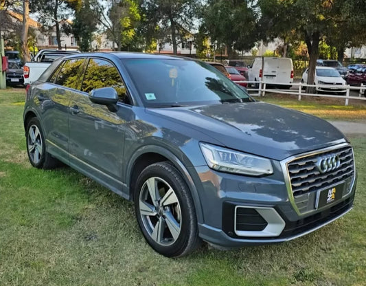 2018 Audi Q2 TFSI SPORT