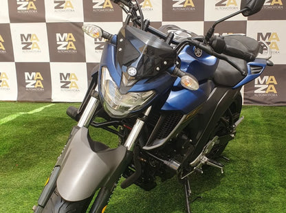 2020 Yamaha FZ