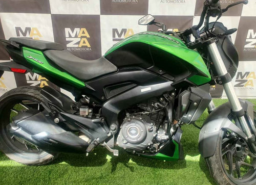 2020 Bajaj Dominar