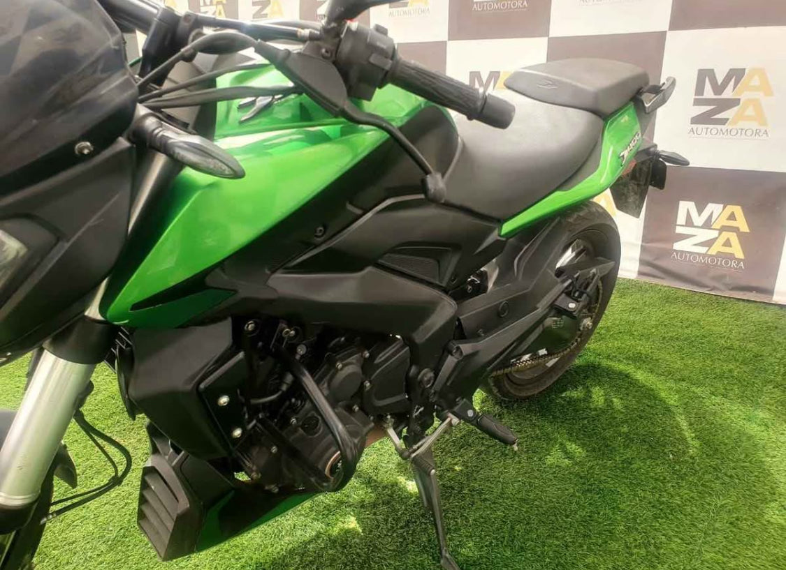 2020 Bajaj Dominar