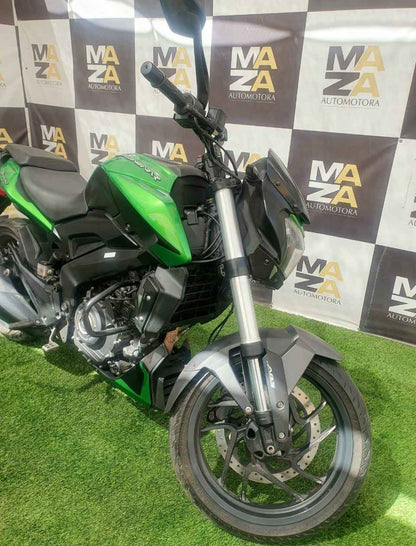 2020 Bajaj Dominar