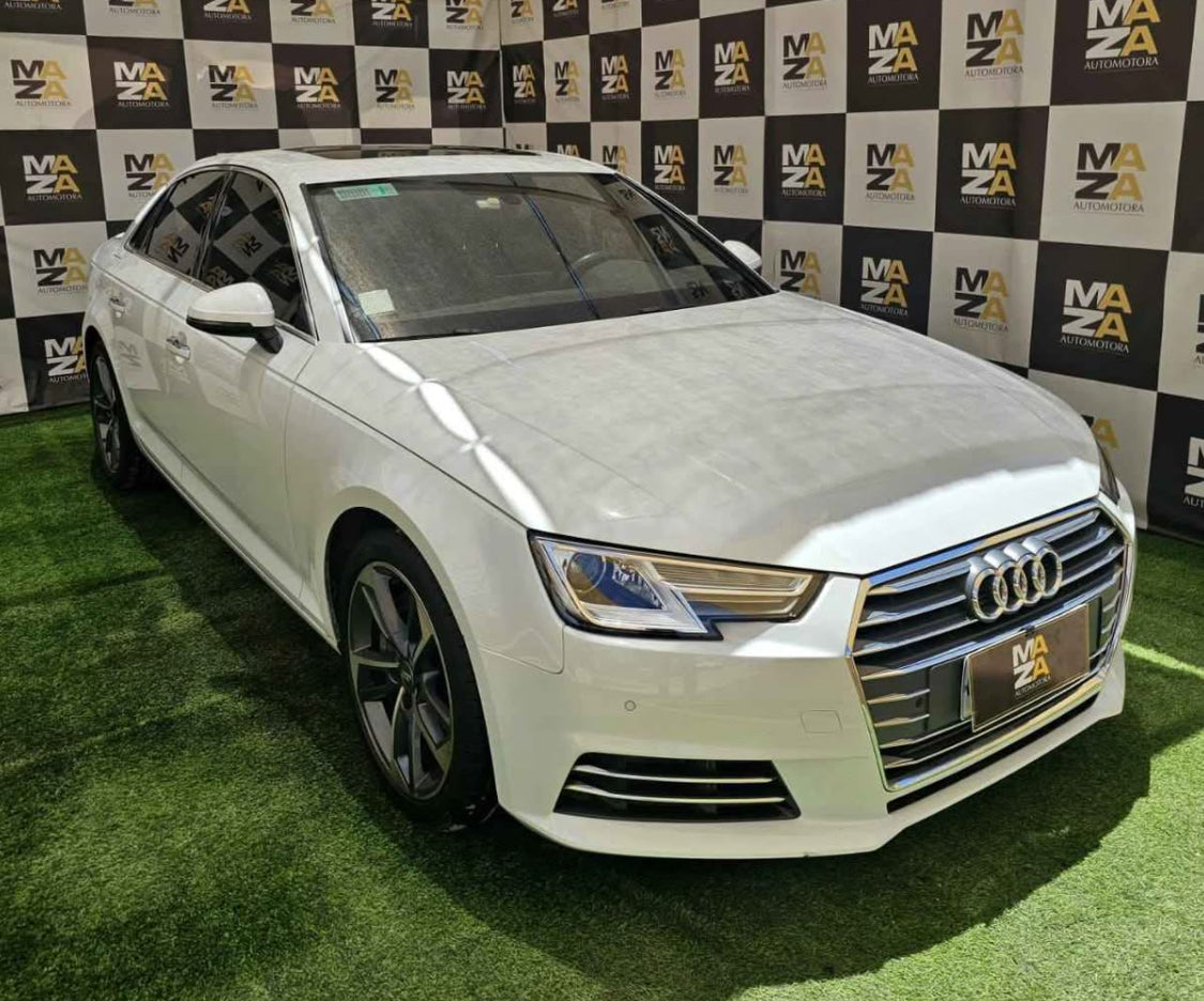 2019 Audi A4