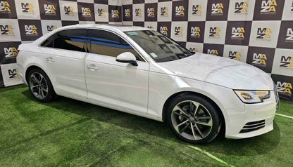 2019 Audi A4