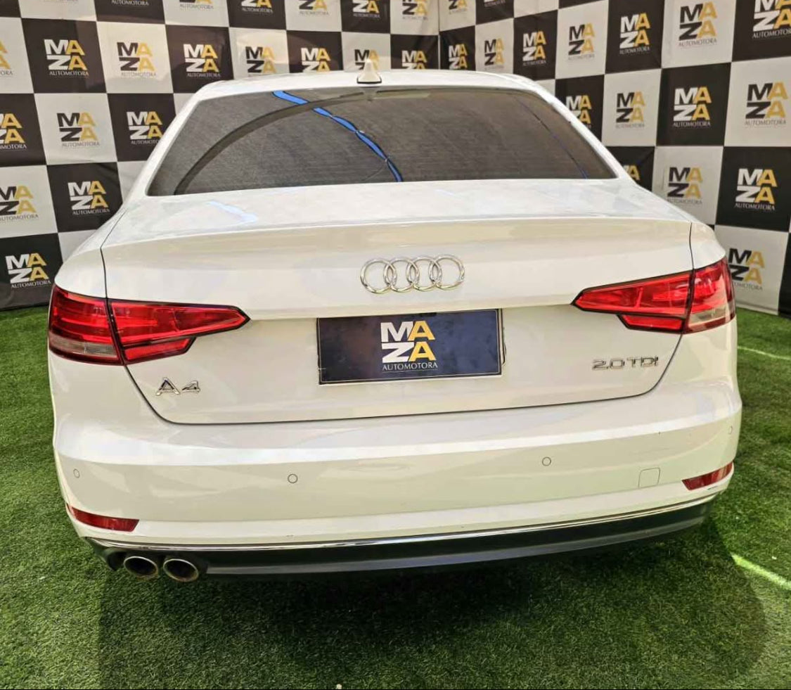 2019 Audi A4