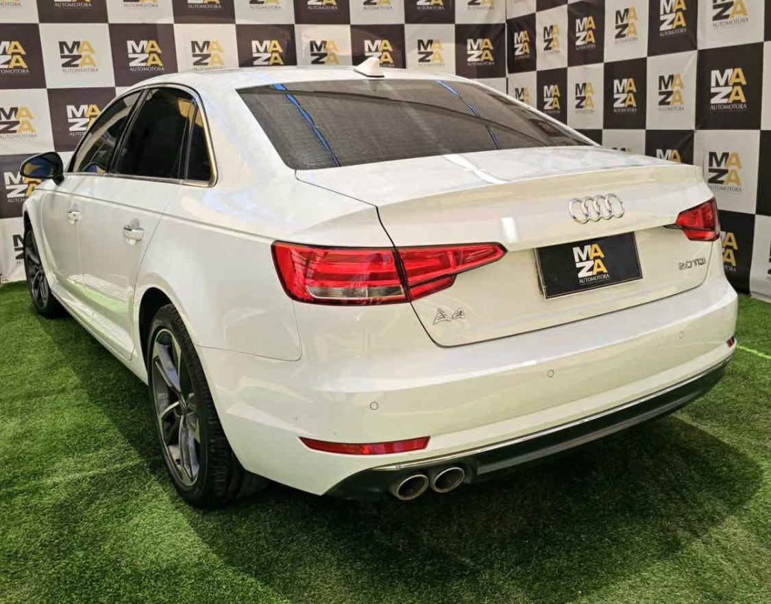 2019 Audi A4