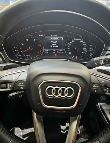 2019 Audi A4