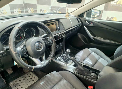 2015 Mazda 6 V