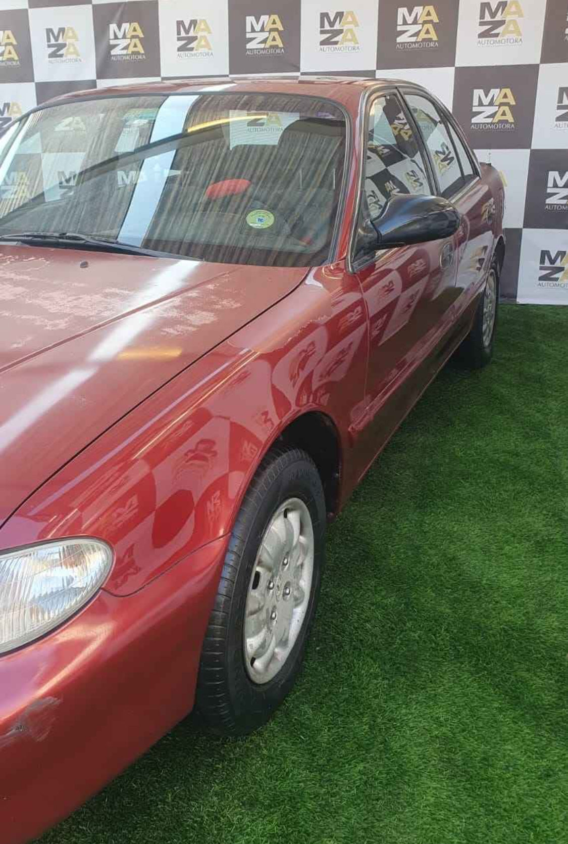 1998 Hyundai Sonata