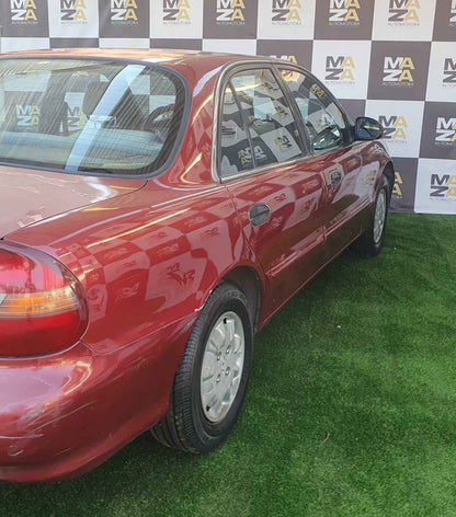 1998 Hyundai Sonata