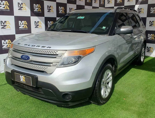 2015 Ford Explorer