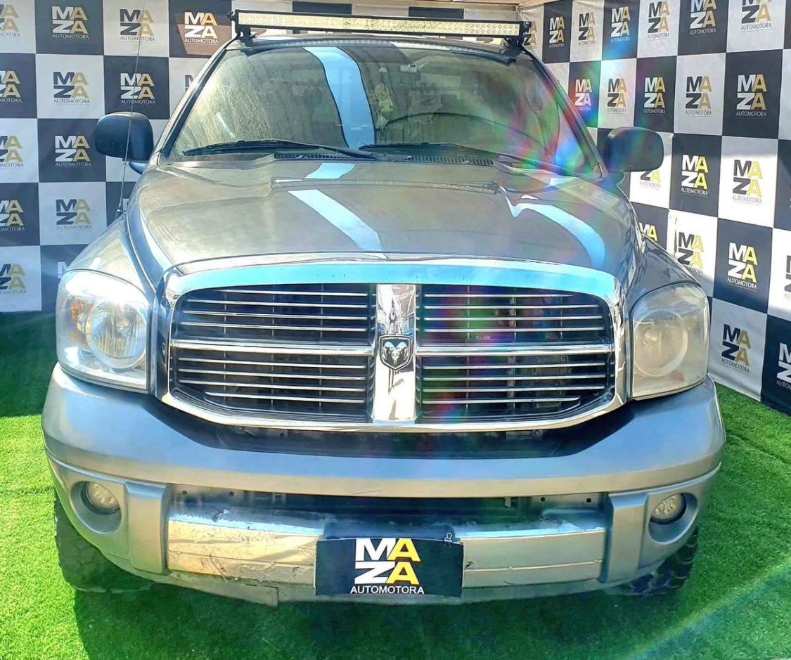 2007 Dodge RAM 2500 4x4