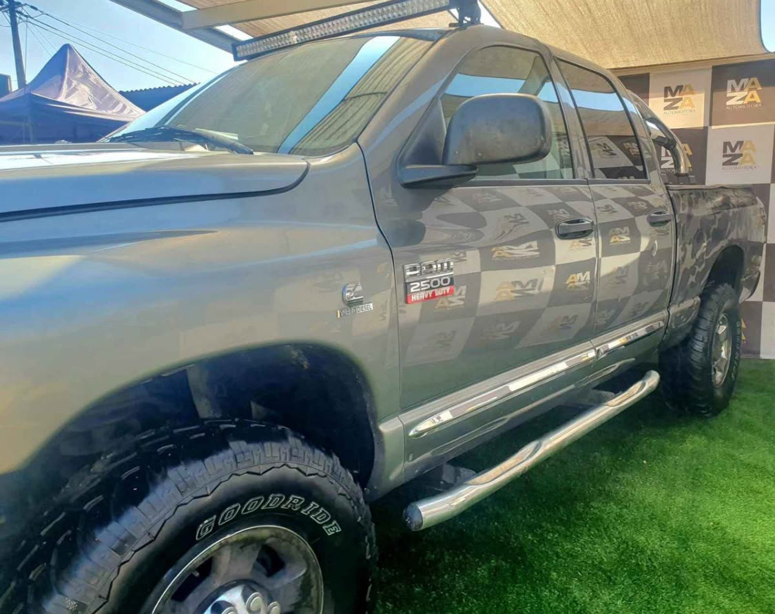 2007 Dodge RAM 2500 4x4