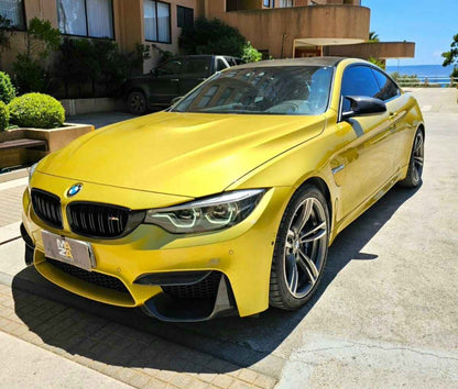 2018 BMW M4 COUPE LCI