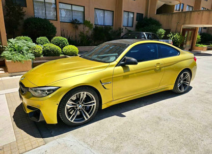 2018 BMW M4 COUPE LCI