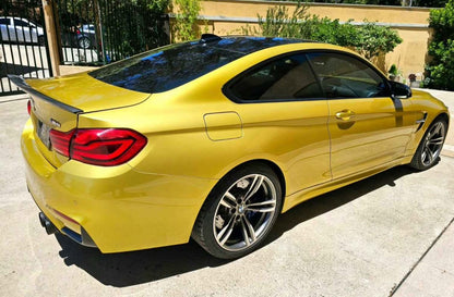 2018 BMW M4 COUPE LCI