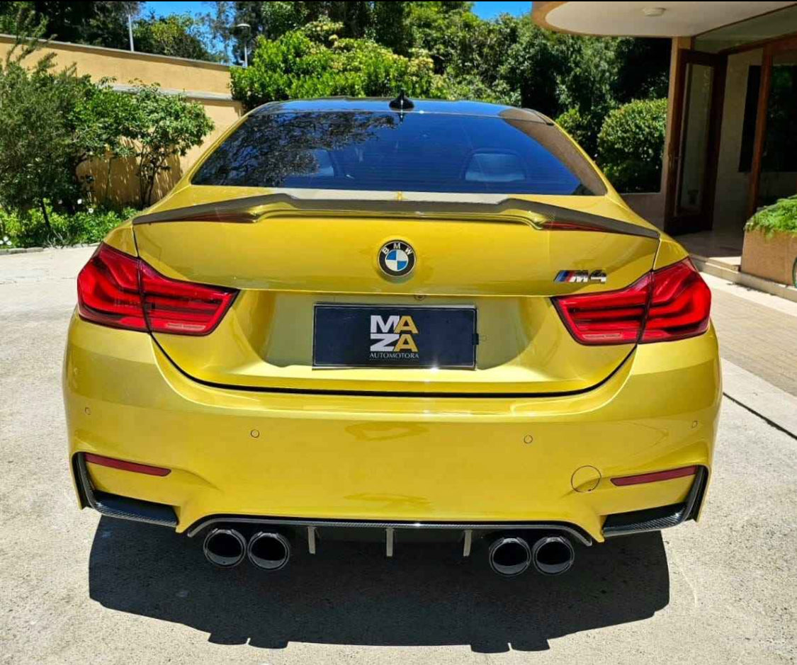 2018 BMW M4 COUPE LCI