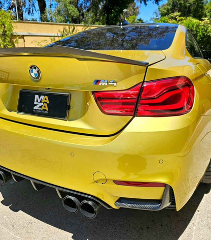 2018 BMW M4 COUPE LCI