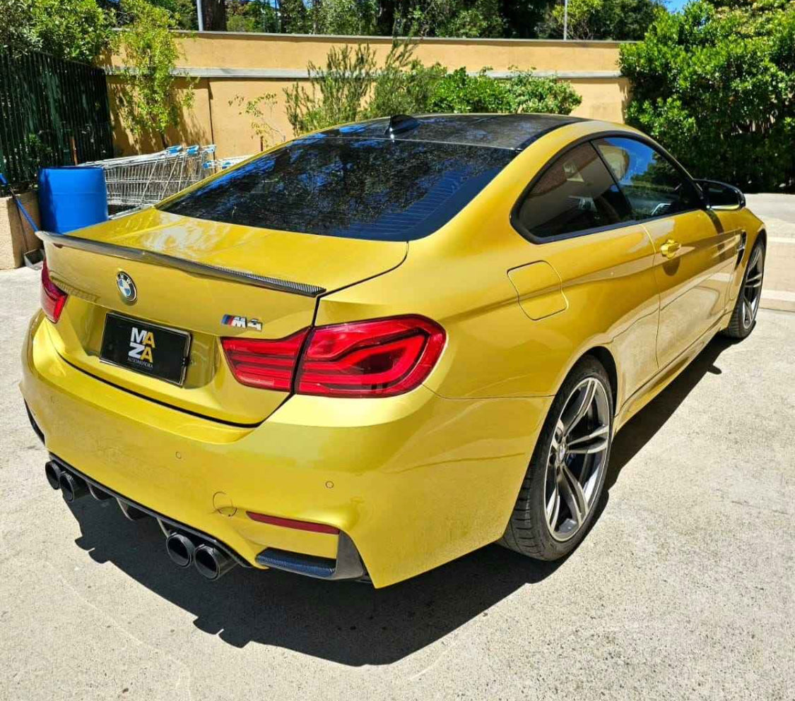 2018 BMW M4 COUPE LCI