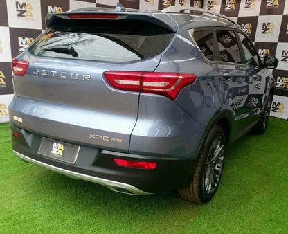 2022 Jetour X70 GLS