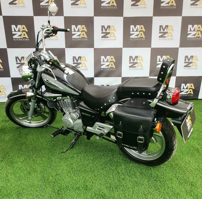 2022 Suzuki GZ